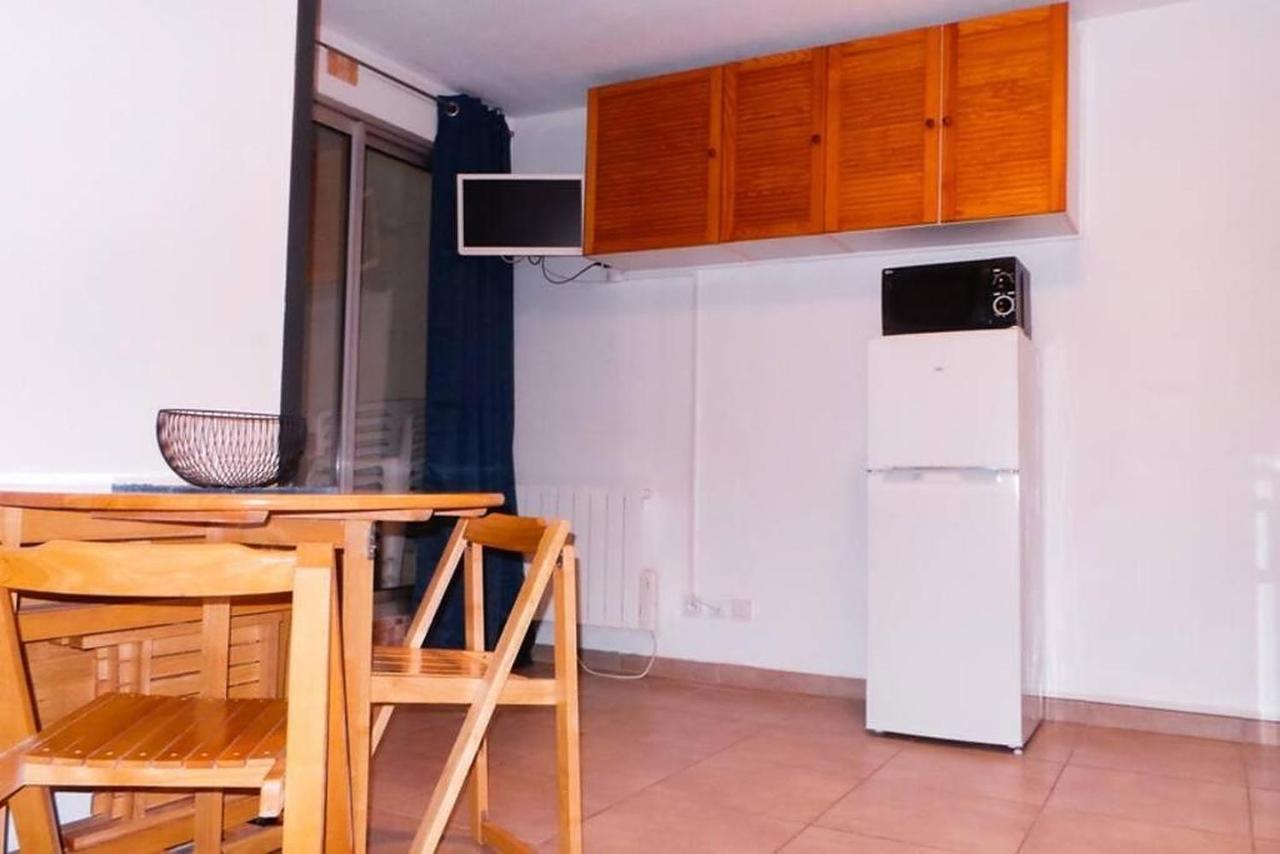 F2 entier CANET VUE MER // BALCON + PARKING Exterior foto